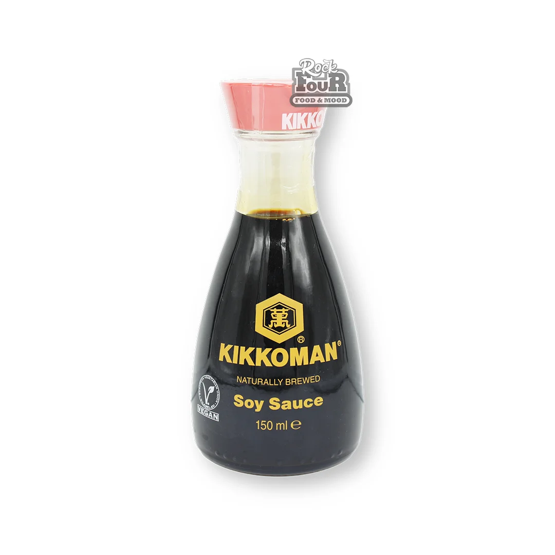 Soy sauce "Kikkoman" 150ml